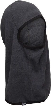 Cozy Fleece Balaclava Accessories Headwear Balaclava Grey Kombi