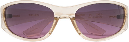 Neo Red Sands Solbriller Pink Komono