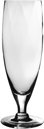 Chateau Beer 41 Cl Home Tableware Glass Beer Glass Nude Kosta Boda*Betinget Tilbud