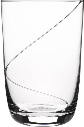 Line Tumbler 31 Cl Home Tableware Glass Drinking Glass Nude Kosta Boda*Betinget Tilbud