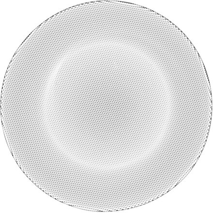 Limelight Plate 1-Pack Home Tableware Plates Dinner Plates Nude Kosta Boda