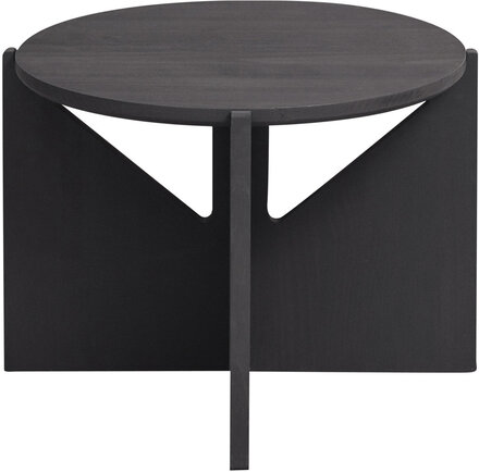Table Home Furniture Tables Side Tables & Small Tables Svart Kristina Dam Studio*Betinget Tilbud