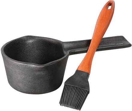 Bbq Marinade-Sæt Home Kitchen Kitchen Tools Grill Tools Black Küchenprofi