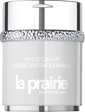 White Caviar Crème Extraordinaire Fugtighedscreme Dagcreme Nude La Prairie