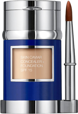 Foundation&Powder Pecheskin Caviar Spf15 Foundation Makeup La Prairie