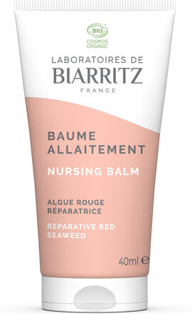 Laboratoires De Biarritz Reparative Nursing Balm 40 Ml Beauty Women Skin Care Body Intimate Care Nude Laboratoires De Biarritz