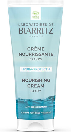 Laboratoires De Biarritz, Hydra Protect + Nourishing Body Cream, 200 Ml Beauty Women Skin Care Body Body Cream Nude Laboratoires De Biarritz