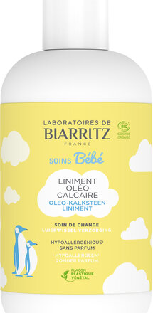 Laboratoires De Biarritz Baby Care Oleo-Calcareous Liniment 200 Ml Baby & Maternity Care & Hygiene Baby Care Nude Laboratoires De Biarritz*Betinget Tilbud