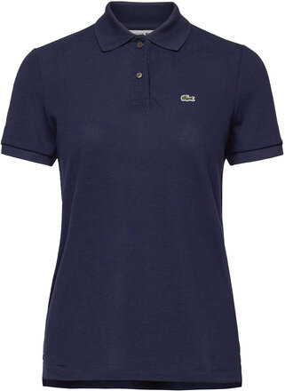 Polos Tops T-shirts & Tops Polos Navy Lacoste