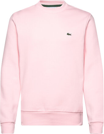 Sweatshirts Tops Sweat-shirts & Hoodies Sweat-shirts Pink Lacoste