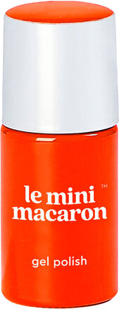 Single Gel Polish Nagellack Gel Orange Le Mini Macaron