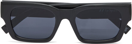 Shmood Accessories Sunglasses D-frame- Wayfarer Sunglasses Black Le Specs