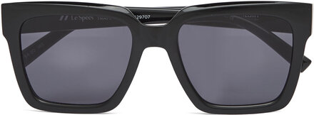 Le Sustain - Trampler Accessories Sunglasses D-frame- Wayfarer Sunglasses Black Le Specs