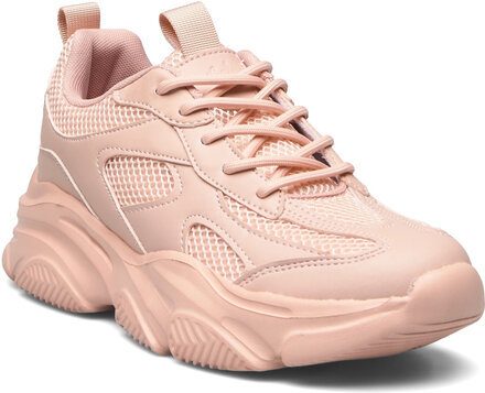 Baggbo Low-top Sneakers Pink Leaf