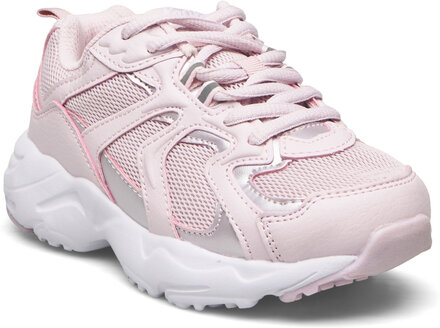 Sala Shoes Sports Shoes Running-training Shoes Pink Leaf