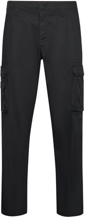 Wyoming Cargo Long Bottoms Trousers Cargo Pants Black Lee Jeans