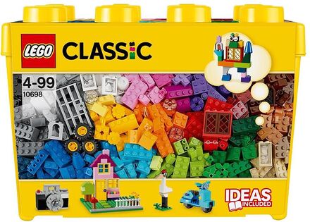 Lego® Kreativt Byggeri – Stor Toys Lego Toys Lego classic Multi/patterned LEGO