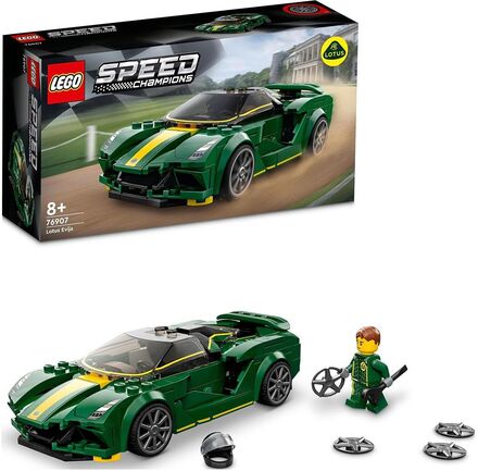 Lotus Evija Toys Lego Toys Lego speed Champions Multi/patterned LEGO