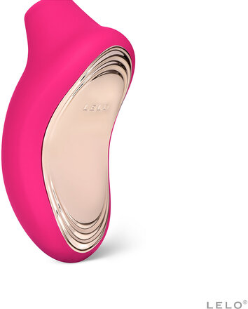 Sona 2 Cerise Beauty Women Sex And Intimacy Vibrators Pink LELO