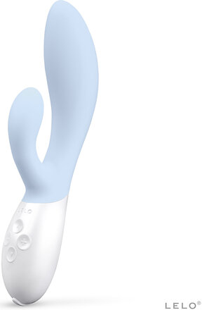 Ina 3 Seafoam Beauty Women Sex And Intimacy Dildo Blue LELO