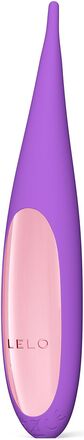 Lelo Dot™ Travel Purple Beauty Women Sex And Intimacy Vibrators Purple LELO