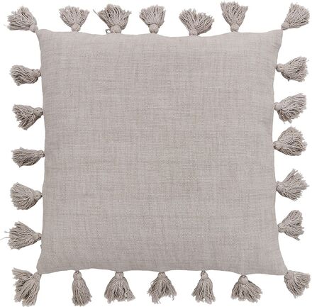 Feminia Cushion Home Textiles Cushions & Blankets Cushions Grå Lene Bjerre*Betinget Tilbud