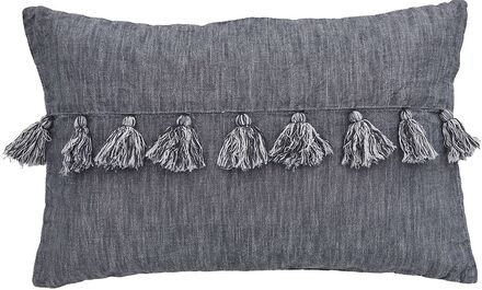 Felinia Cushion Home Textiles Cushions & Blankets Cushions Grey Lene Bjerre