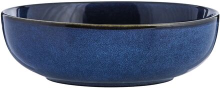 Amera Bowl Home Tableware Bowls Serving Bowls Blå Lene Bjerre*Betinget Tilbud