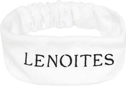 Spa Headband Beauty Women Skin Care Face Cleansers Accessories White Lenoites