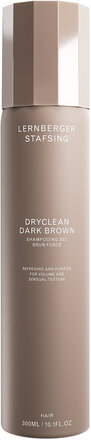 Dryclean Dark Brown, 300Ml Tørshampoo Nude Lernberger Stafsing