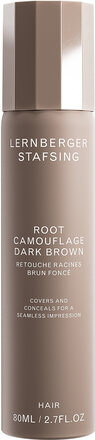 Root Camouflage Dark Brown, 80 Ml Hårolie Nude Lernberger Stafsing