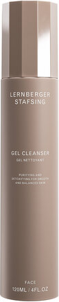 Gel Cleanser, 120 Ml Beauty WOMEN Skin Care Face Cleansers Cleansing Gel Nude Lernberger Stafsing*Betinget Tilbud