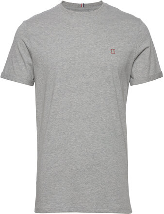 Nørregaard T-Shirt Tops T-Kortærmet Skjorte Grey Les Deux