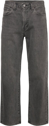 568 Stay Loose Block Party T2 Bottoms Jeans Relaxed Black LEVI´S Men