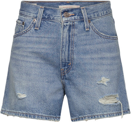 80S Mom Short Z7227 Light Indi Bottoms Shorts Denim Shorts Blue LEVI´S Women