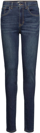 Levi's® 720™ High Rise Super Skinny Jeans Bottoms Jeans Skinny Jeans Blue Levi's