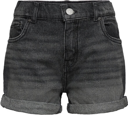 Levi's® Mini Mom Shorts Bottoms Shorts Black Levi's