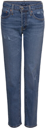 Levi's® 501® Original Jeans Bottoms Jeans Regular Jeans Blue Levi's