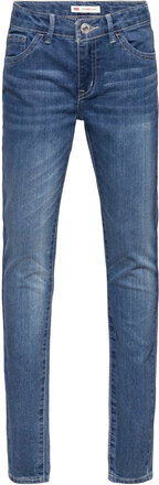 Levi's® 710™ Super Skinny Jeans Bottoms Jeans Skinny Jeans Blue Levi's