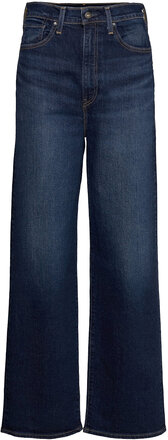 Lmc High Loose Lmc Nami Vide Jeans Blå Levi's Made & Crafted*Betinget Tilbud