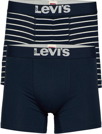 Levis Men Vintage Stripe Yd Boxer B Boksershorts Blå Levi´s*Betinget Tilbud