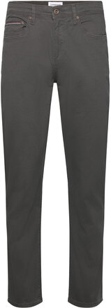 Aop 5 Pocket Pants Bottoms Trousers Chinos Brown Lindbergh