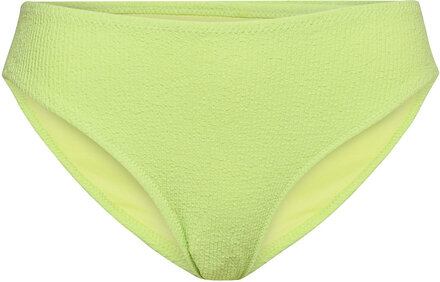 Swim Brief Bella Bikini Reg Cr Swimwear Bikinis Bikini Bottoms Bikini Briefs Green Lindex