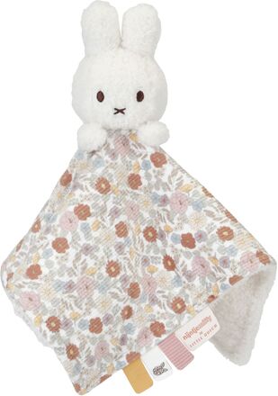 Little Dutch Miffy Nusseklud - Vintage Little Flowers Baby & Maternity Baby Sleep Cuddle Blankets Multi/patterned Little Dutch