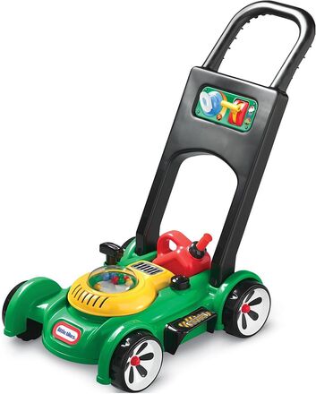 Little Tikes Gas 'N Go Mower Toys Outdoor Toys Garden Tools Multi/patterned Little Tikes