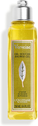 Verbena Shower Gel 250Ml Shower Gel Badesæbe Nude L'Occitane