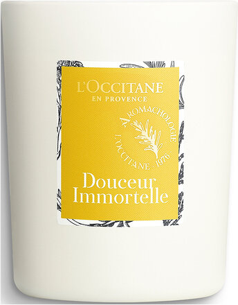 Up Lifting Candle 140G Duftlys White L'Occitane