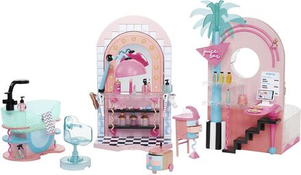 L.o.l Surprise Salon And Spa Toys Dolls & Accessories Dolls Accessories Multi/patterned L.O.L