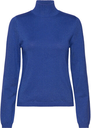 Beaumont Jumper Tops Knitwear Jumpers Blue Lollys Laundry