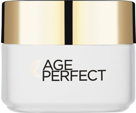 L'oréal Paris Age Perfect Classic Day Cream 50 Ml Beauty WOMEN Skin Care Face Day Creams Nude L'Oréal Paris*Betinget Tilbud
